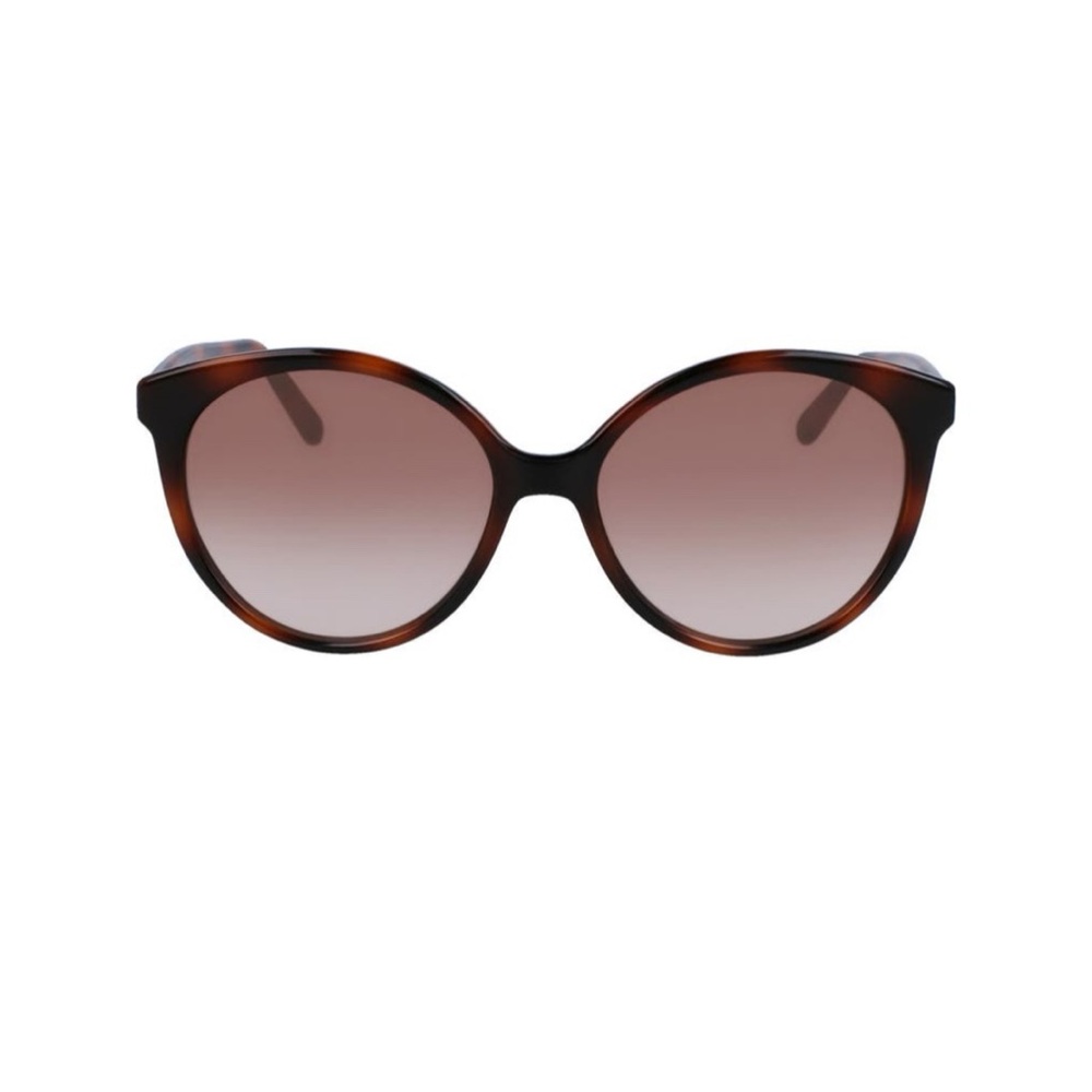 Ferragamo Tea Cup Full Rim Sunglasses - Picture 2 of 7